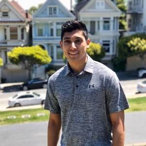 Meet your Posher, Andrew